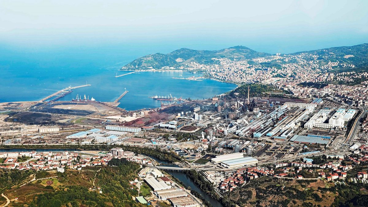 Yılın en yüksek tutarlı ihracı Erdemir’in Eurobond’una rating kuruluşları notunu verdi