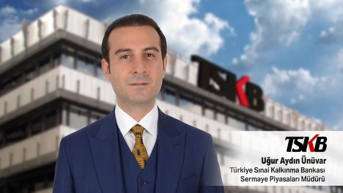 TSKB Sermaye Piyasaları Müdürlüğüne Uğur Aydın Ünüvar atandı