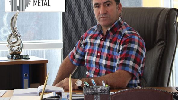 Sönmezler Metal Genel Müdürü Barış Zülfikar: Sektörde sağlam ve güvenilir adımlarla İlerliyoruz