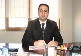 Ayhan Dere: Malzeme kalitesini ısıl işlem prosesi ile destekliyoruz