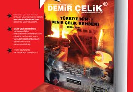 Türkiye'nin Demir Çelik Rehberi Çok Yakında Piyasada