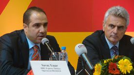 DHL Express Gateway binasını faaliyete geçirdi