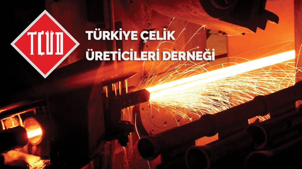 Türkiye’nin ham çelik üretimi Temmuz’da %4,2 arttı