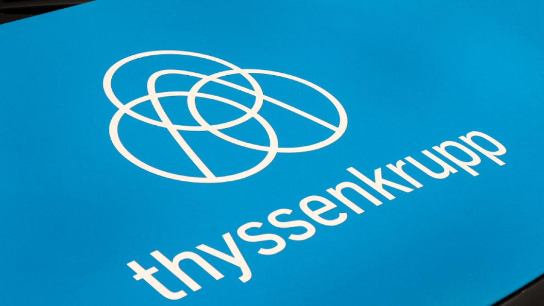 Thyssenkrupp Steel, Doğrudan İndirgeme Tesisi İçin İzin Aldı
