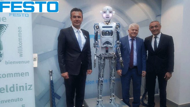 Endüstri 4.0 yerinde tartışıldı