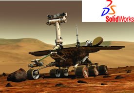 Apollo 13 Kahramanları Solıdworks Wordld 2011'De