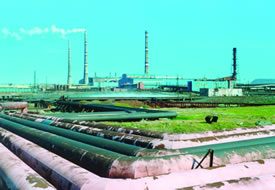 Rusya'nın demir çelik devi Norilsk Nickel yüzde 400 kar artışı açıkladı