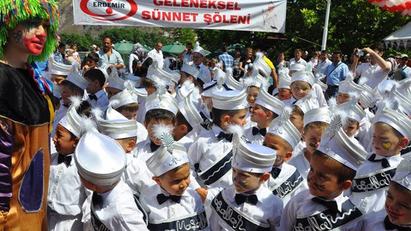 ERDEMİR’den Sünnet Şöleni…