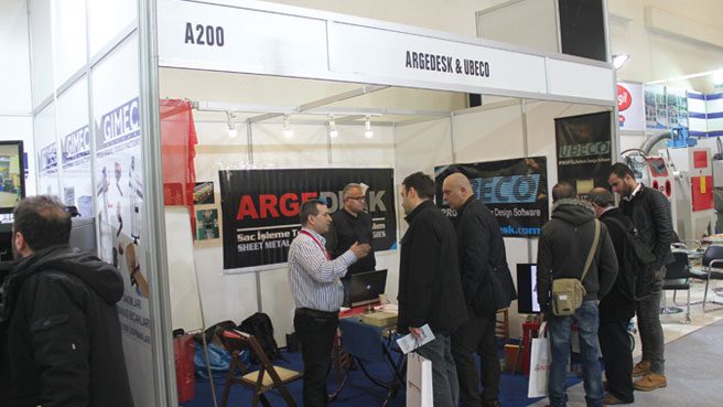 Anahtar Teslim Makina İmalatları Yapıyoruz
