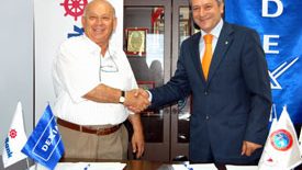 Aliağa Ticaret Odası İle Denizbank, Oda Üyelerine Destek İçin Harekete Geçti..