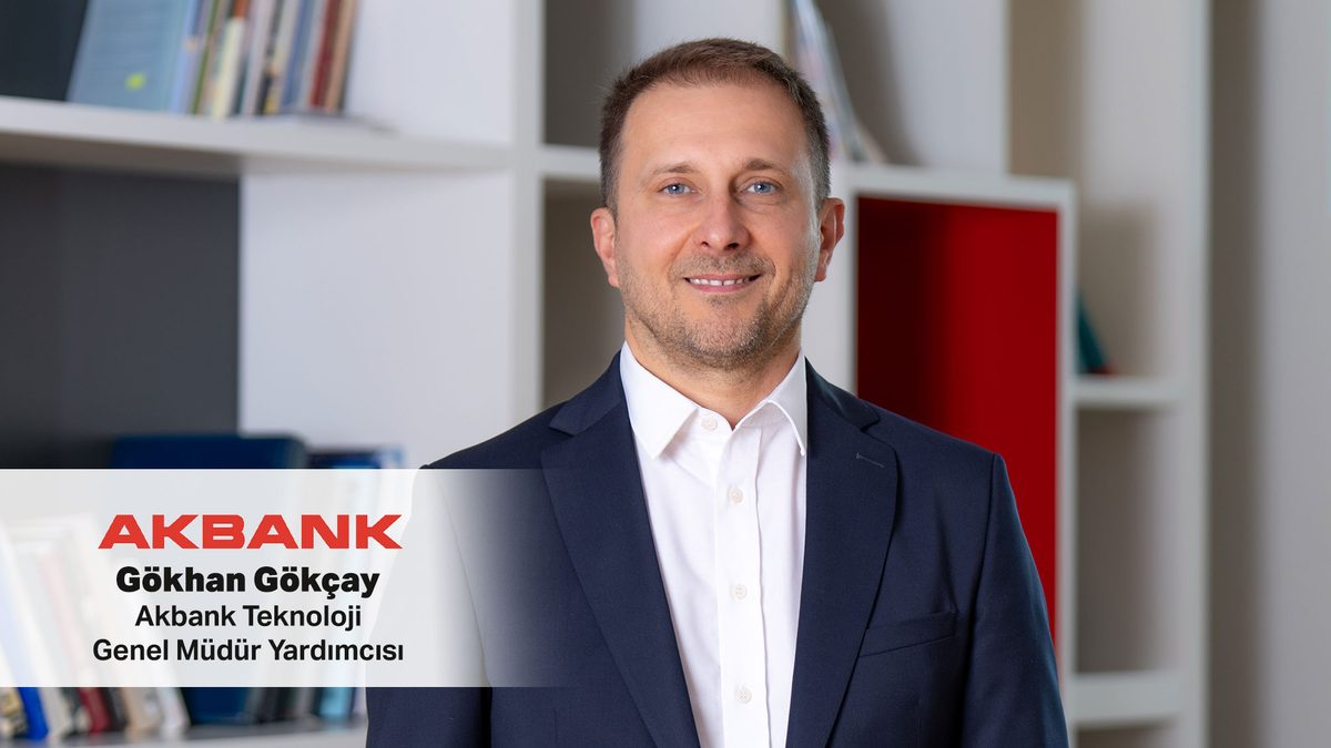 Akbank, Yapay Zekâ ile İnternet Bankacılığı Geliştirme Sürelerini Haftalardan Dakikalara İndiriyor
