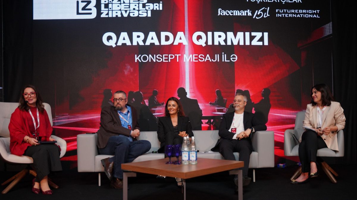 İŞ DÜNYASI BAKÜ’DE BİR ARAYA GELDİ