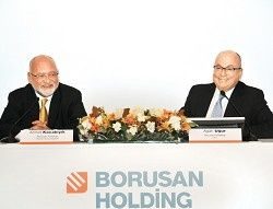 Borusan; bölgesel oyunculuğa soyundu