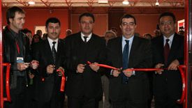 Kablo Tel Fuarı, Bugün Kapılarını Açtı