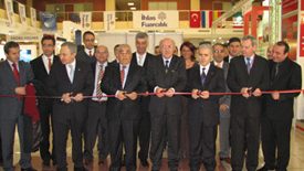 6. Uluslararası Boru Fuarı, Tüm Boru Sektörünü Bir Araya Getirdi