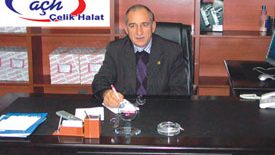 Ankara Çelik Halat: