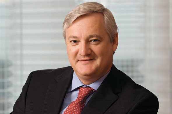 ROYAL DUTCH SHELL CEO'SU PETER VOSER, YILIN ÜST DÜZEY YÖNETİCİSİ SEÇİLDİ