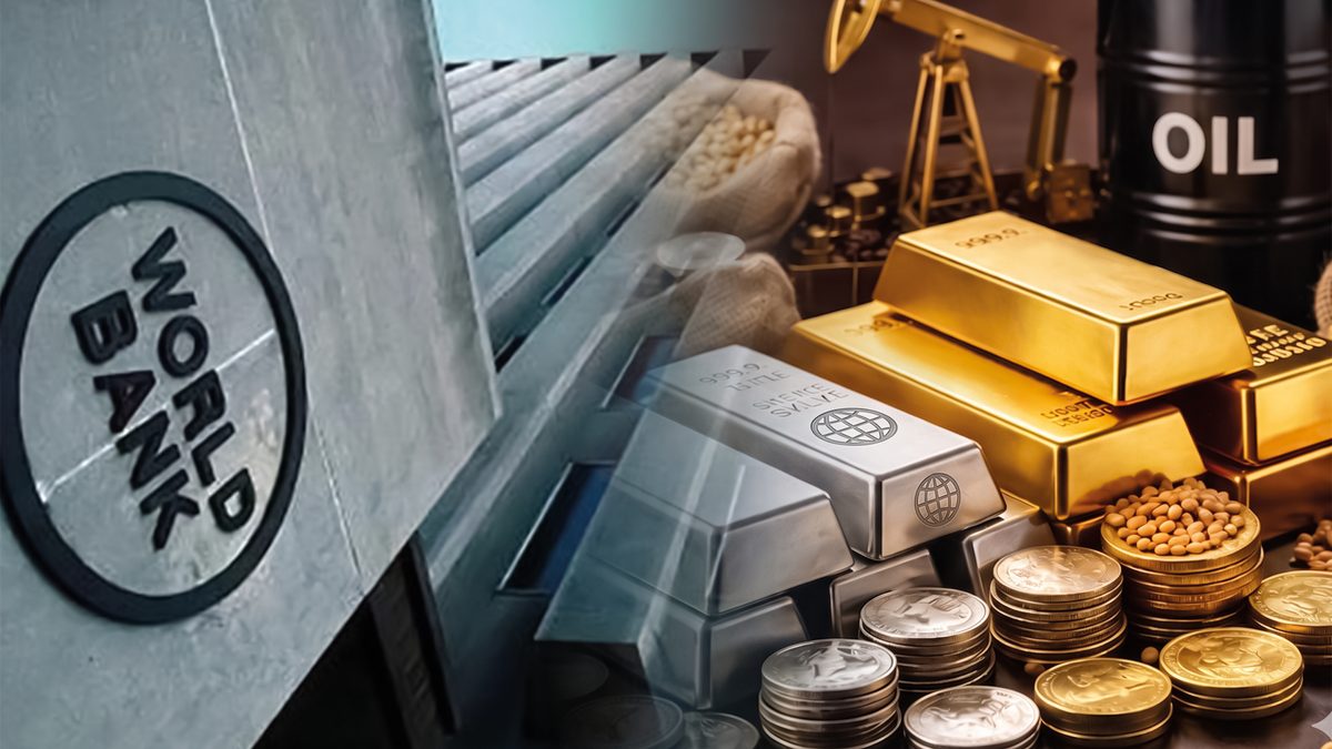 Dünya Bankası’ndan emtia fiyatları için zirve uyarısı
