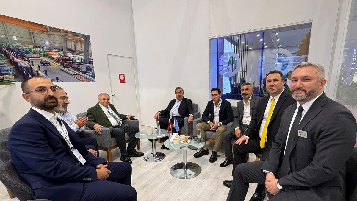 MetalExpo’da PASİD – Göktürkler Çelik Buluşması