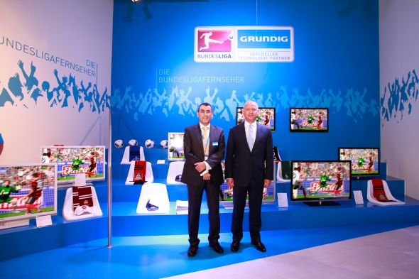 ARÇELİK A.Ş. BEKO ve GRUNDIG Markaları ile IFA FUARI'nda Teknoloji Tutkunlarıyla Buluştu