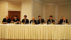 Steel Focus 2010 Çelik Konferansı Çırağan Palace Kempinskide düzenlendi
