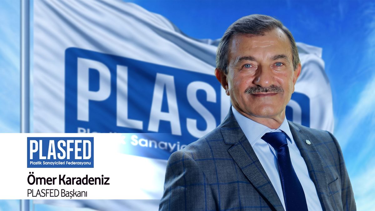 PLASFED Başkanı Ömer Karadeniz: “Ekonomi Büyüyor, Sanayi Daralıyor”