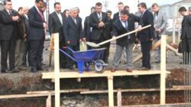 Payas'da sanayi sektörü her geçen gün artıyor