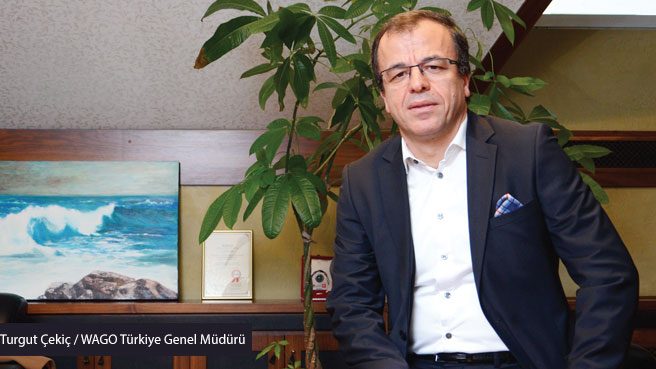 Endüstrinin Tüm Alanlarında Entegre Çözümler Sunan Bir Ar-Ge ve İnovasyon Firması: WAGO