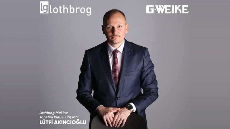 “Lothbrog Makine, İleri Teknoloji  Metal İşleme Çözümleri İle  Sektöre Yön Veriyor”