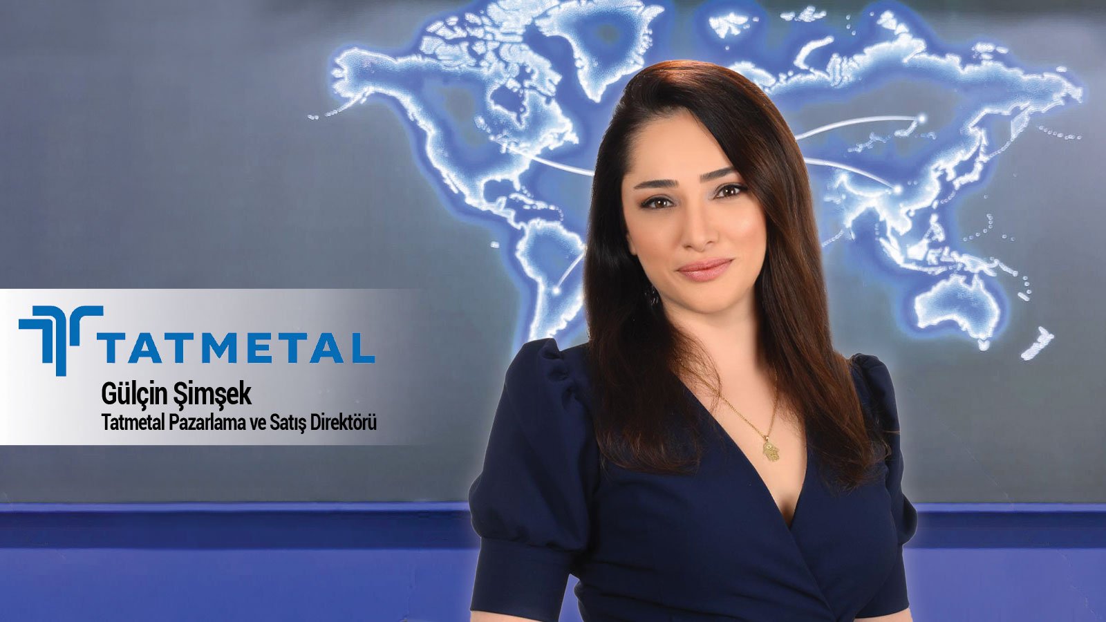 “Tatmetal Avrupa’da kaplamalı ürün ihracatında liderliğini sürdürüyor”