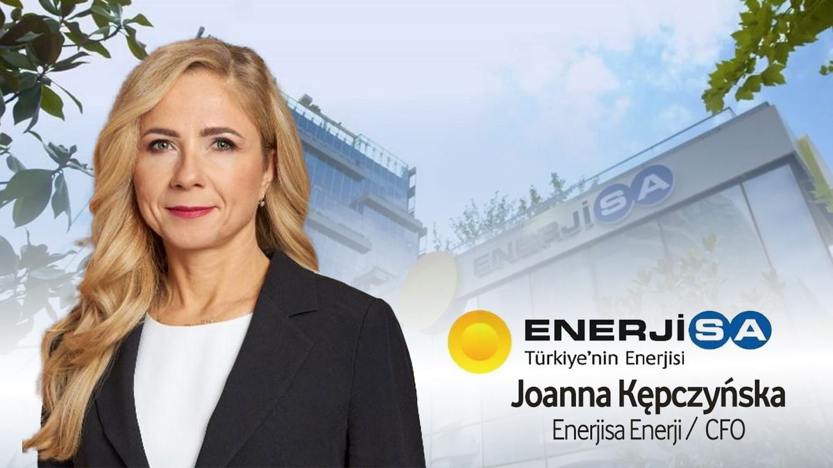 Enerjisa Enerji üst yönetiminde görev değişimi   