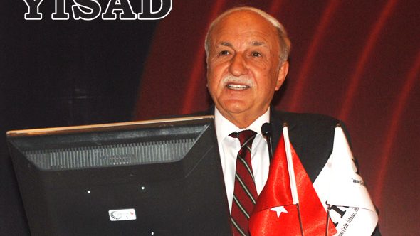 Hüsnü Özyeğin; YİSAD'da konuştu Türk yöneticiler her yerde başarılı