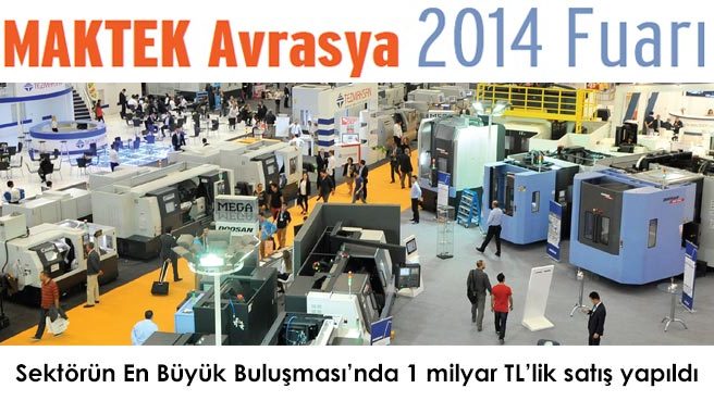 Sektörün En Büyük Buluşması'nda 1 milyar TL'lik satış yapıldı