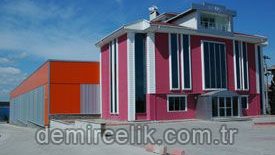 Demir çelik sektöründe artık her firmanın ve mamulün bir alternatifi var