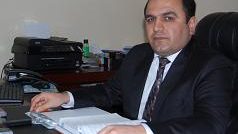 UND Irak Çalışma Grubu Başkanı Nevaf Kılıç Mersin, lojistik sektörü  için her alanda atılım yapmalı