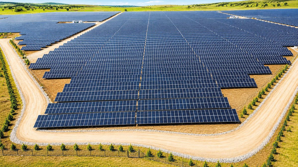 Aksa Enerji’nin Gaziantep’teki İlk Depolamalı GES Projesi Ticari Üretime Başladı