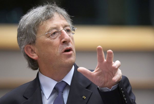 Juncker Yunanistan için bir görüşme daha istedi