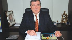 Ferruh KETENCİ: Kalkınmanın yolulu üretimden geçer.