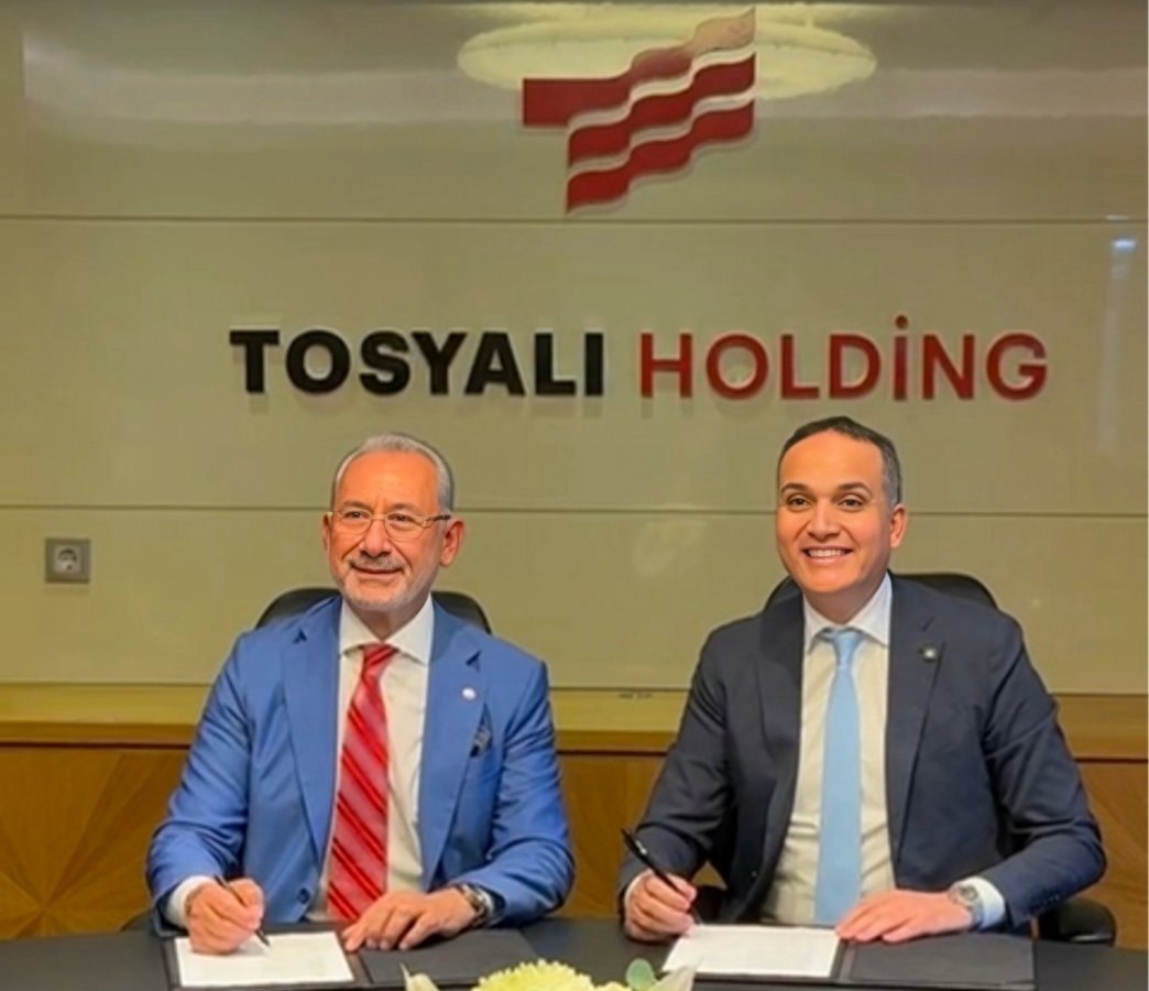TOSYALI SULB LİBYA BİNGAZİ’de dünyanın en büyük DRI kompleksinin yatırımına başladı