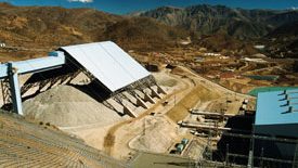 BlueScope, BHP demir cevheri anlaşmasına girişiyor
