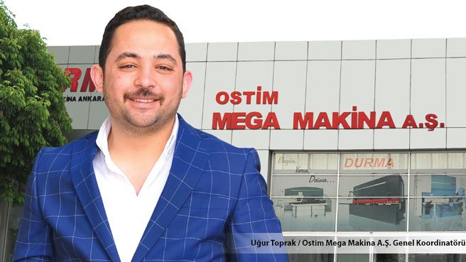 Makina ve hırdavat sektöründe Türk sanayisinin çözüm ortağı: OSTİM MEGA MAKİNA