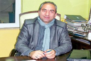 Demirsan Etiopyaya bu yıl da üretim yaparak ihracata başlayacak.