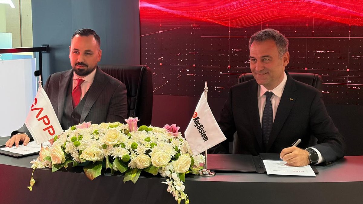 KoçSistem ve KoçDigital, LEAP 2026’da bölgesel büyüme adımlarını güçlendirdi