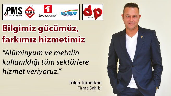 Bilgimiz gücümüz, farkımız hizmetimiz
